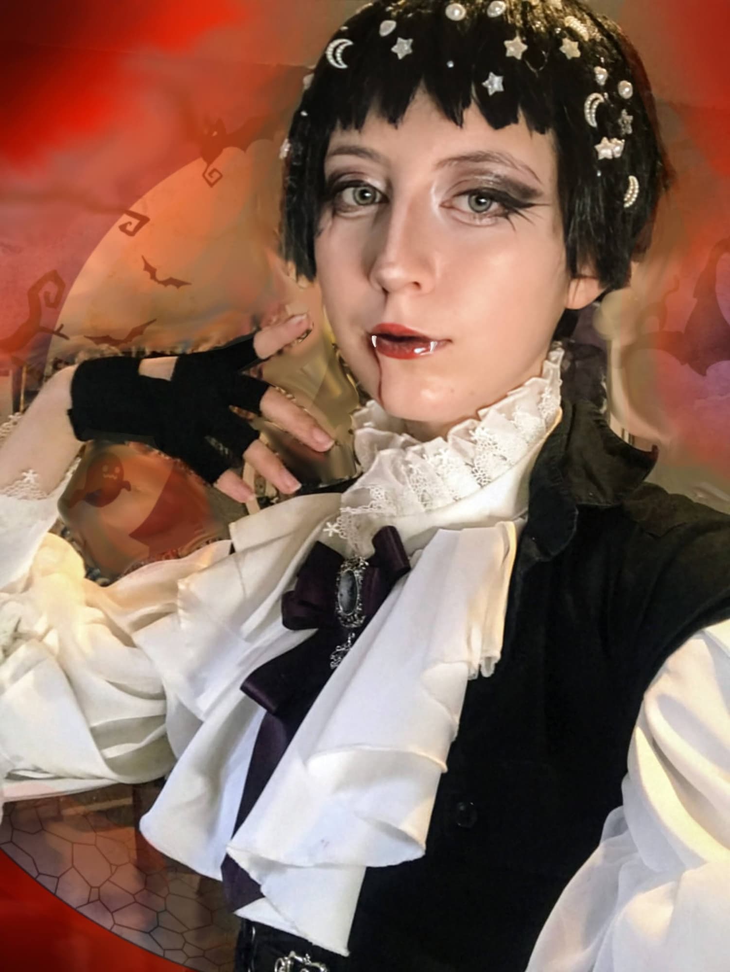 Meryl halloween  - Photo 2