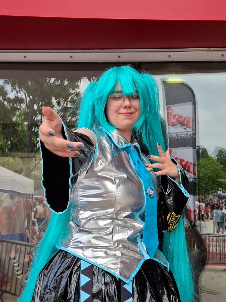 Hatsune Miku  - Photo 10