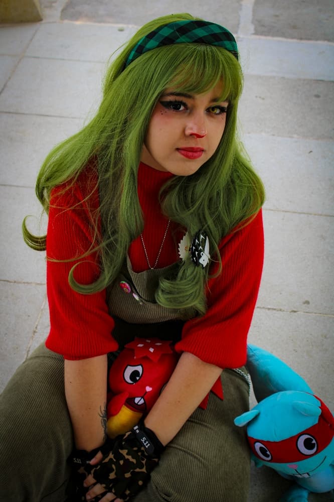 Happytreefriends OC - Photo 4