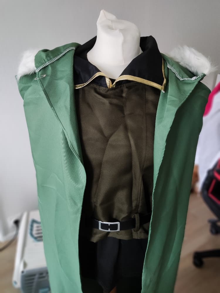 Cosplay Naofumi avan - Photo 9