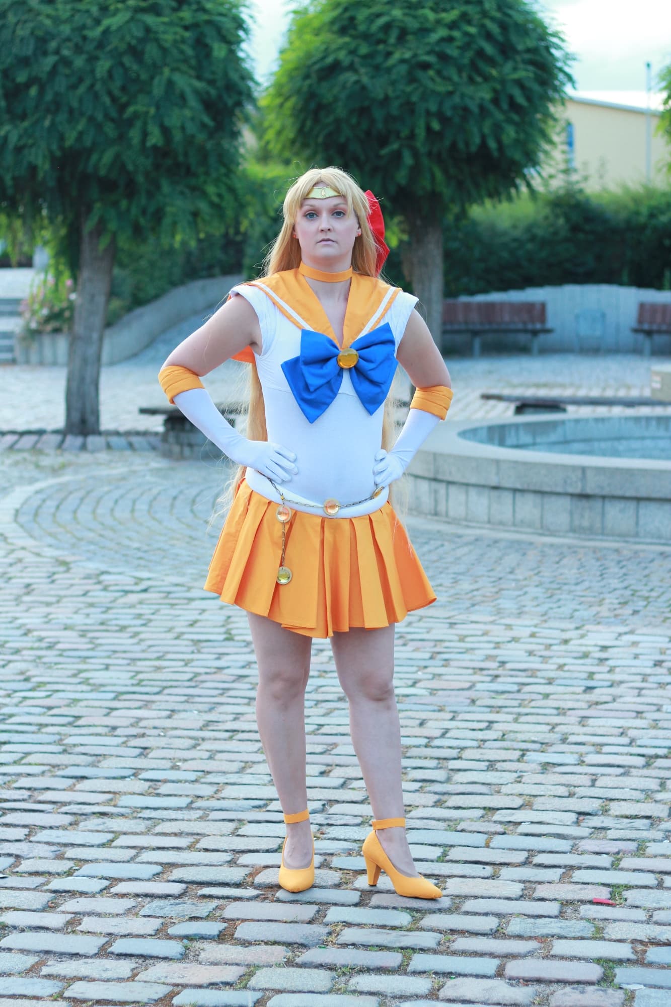 Sailor Venus - Photo 11