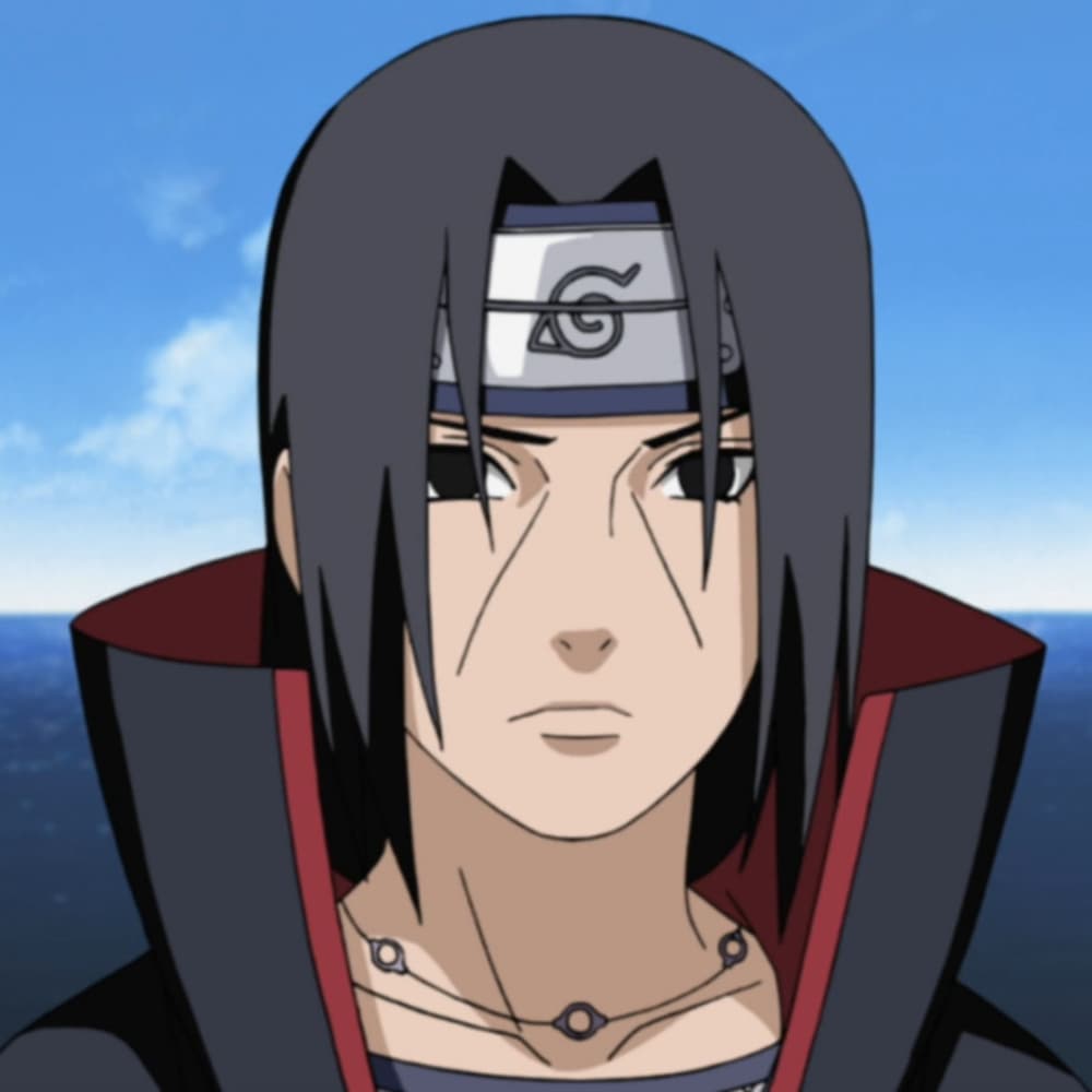 Itachi Uchiha 