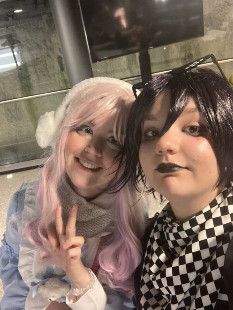 Kokichi casual!  - Photo 3