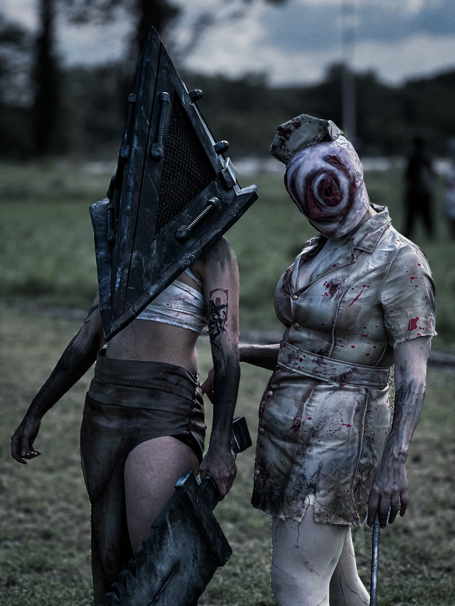 Pyramid Head  - Photo 1