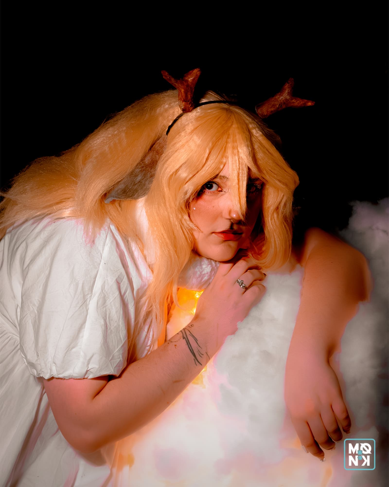 Noelle Deltarune - Photo 4