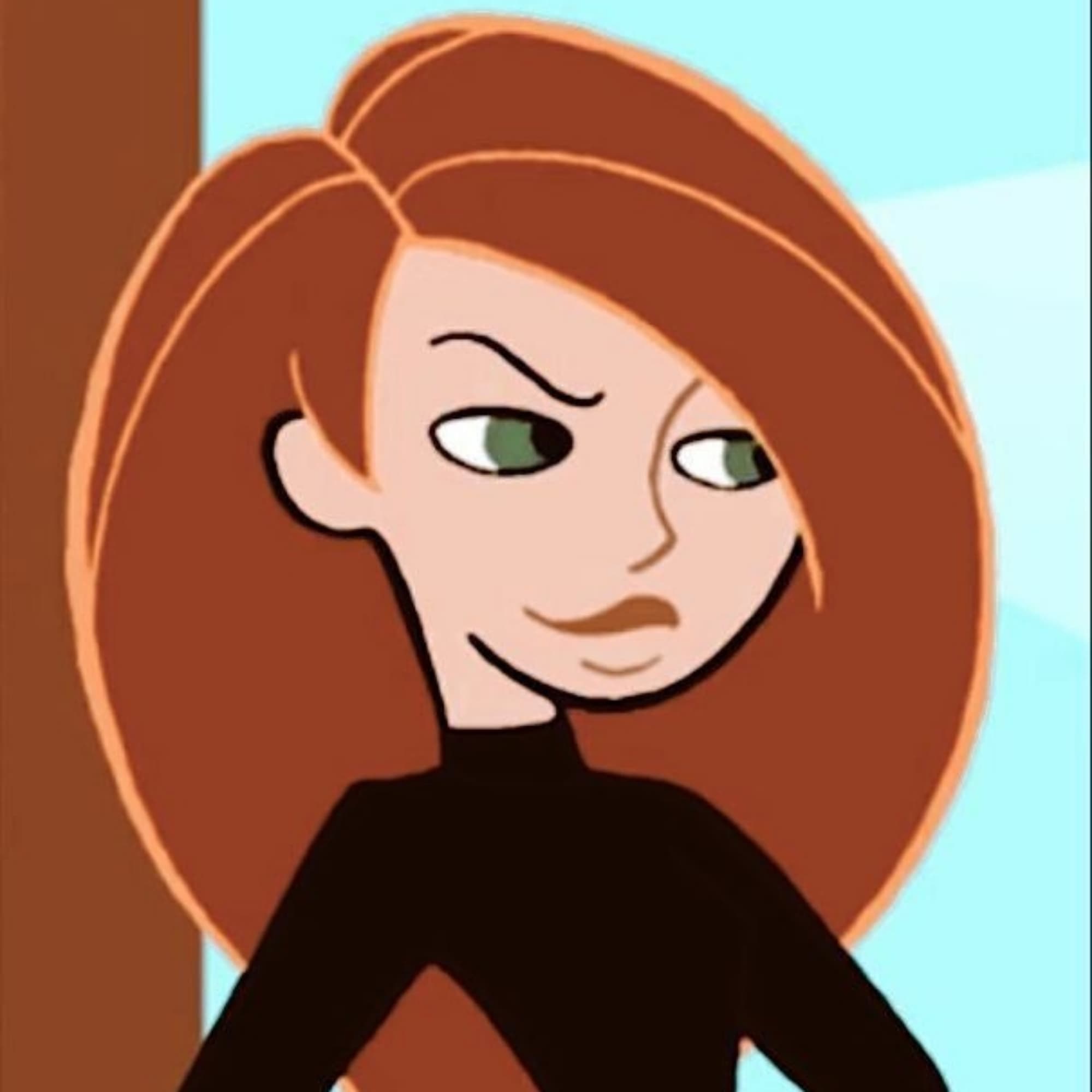 Kim possible