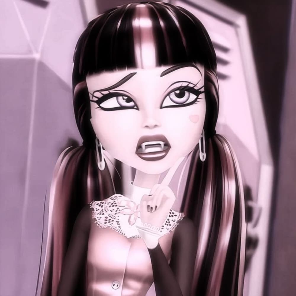 Draculaura 