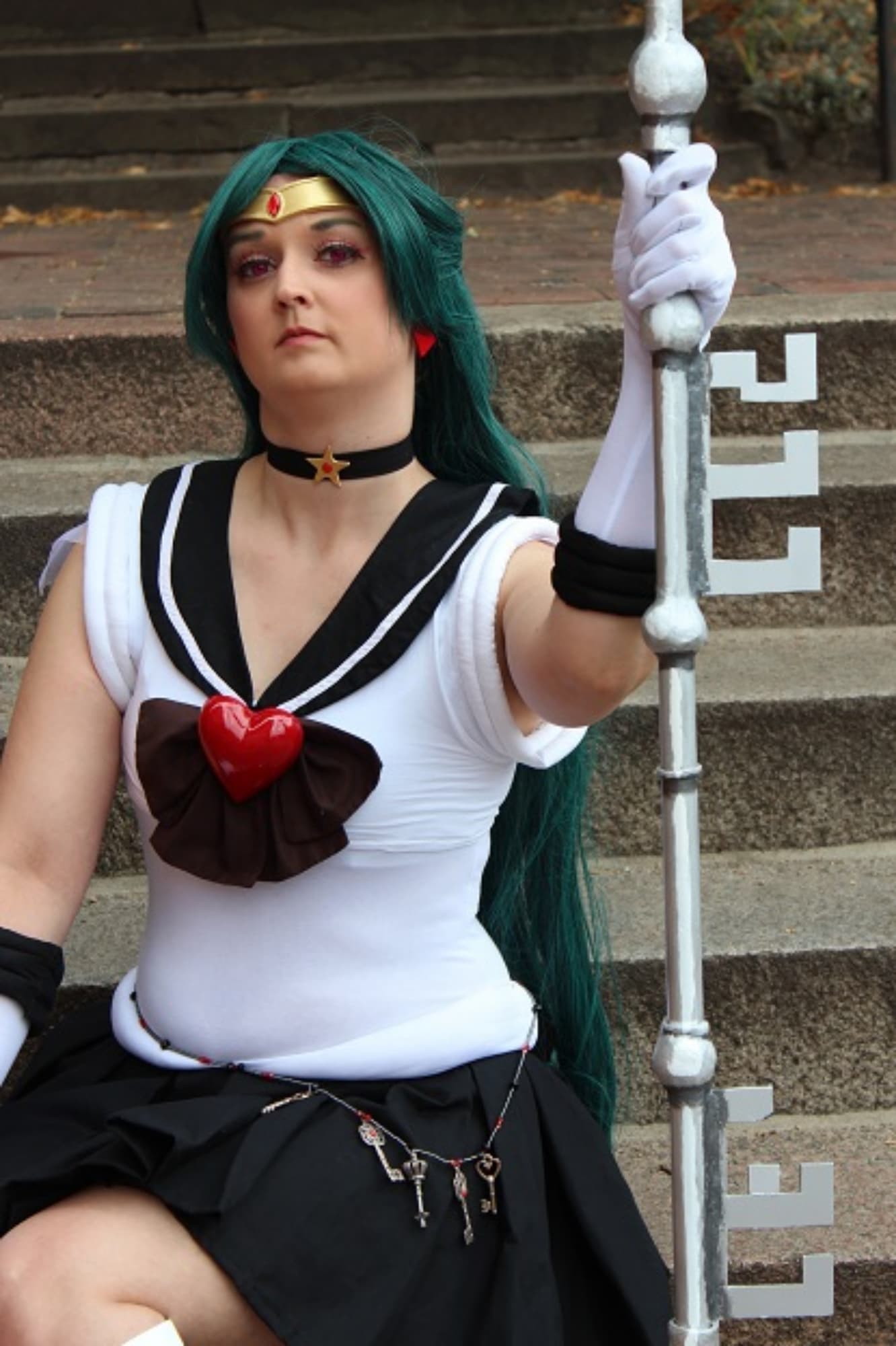Super Sailor Pluto  - Photo 9