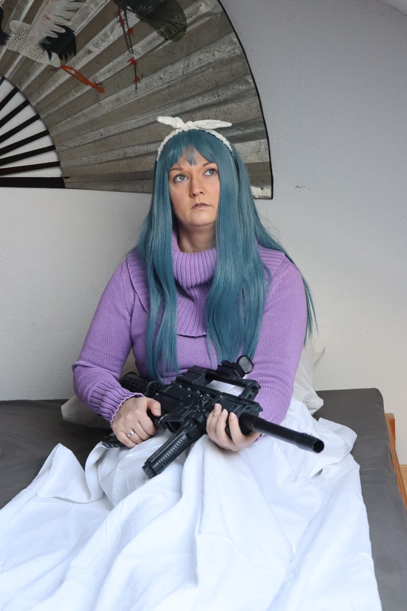 Angelika (Guns. Girl - Photo 9