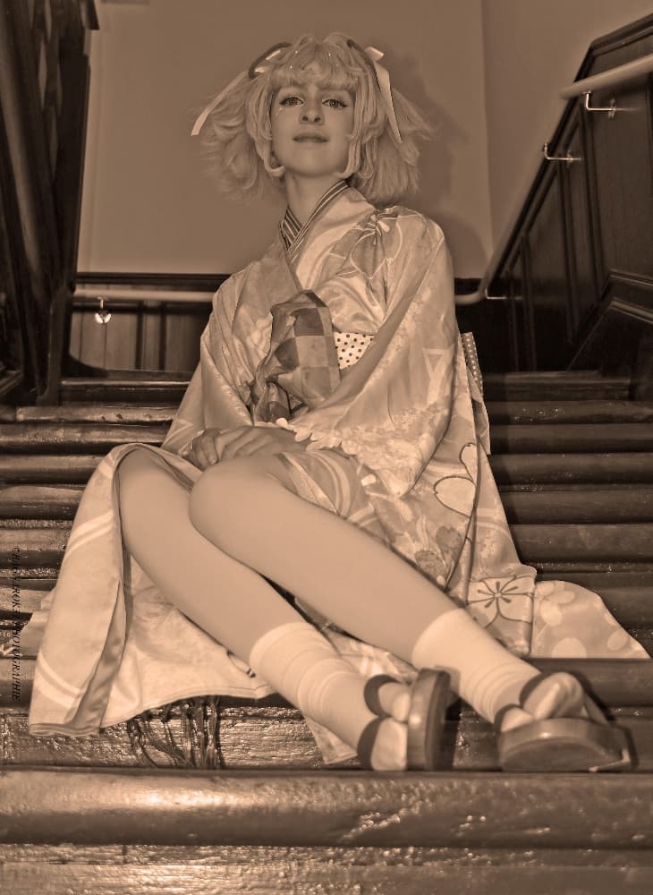 Madoka Kaname Kimono - Photo 4