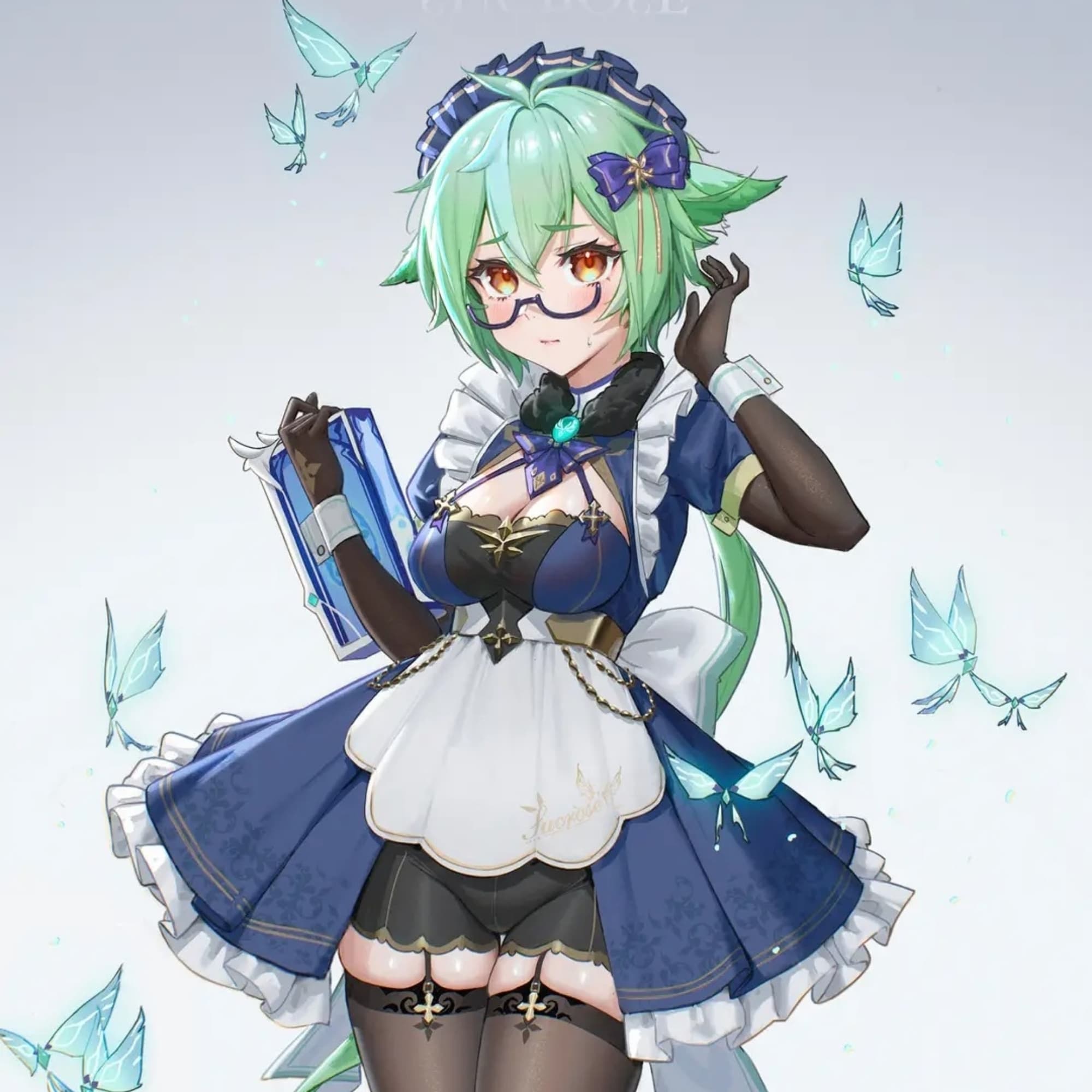 Snow Maid Sucrose