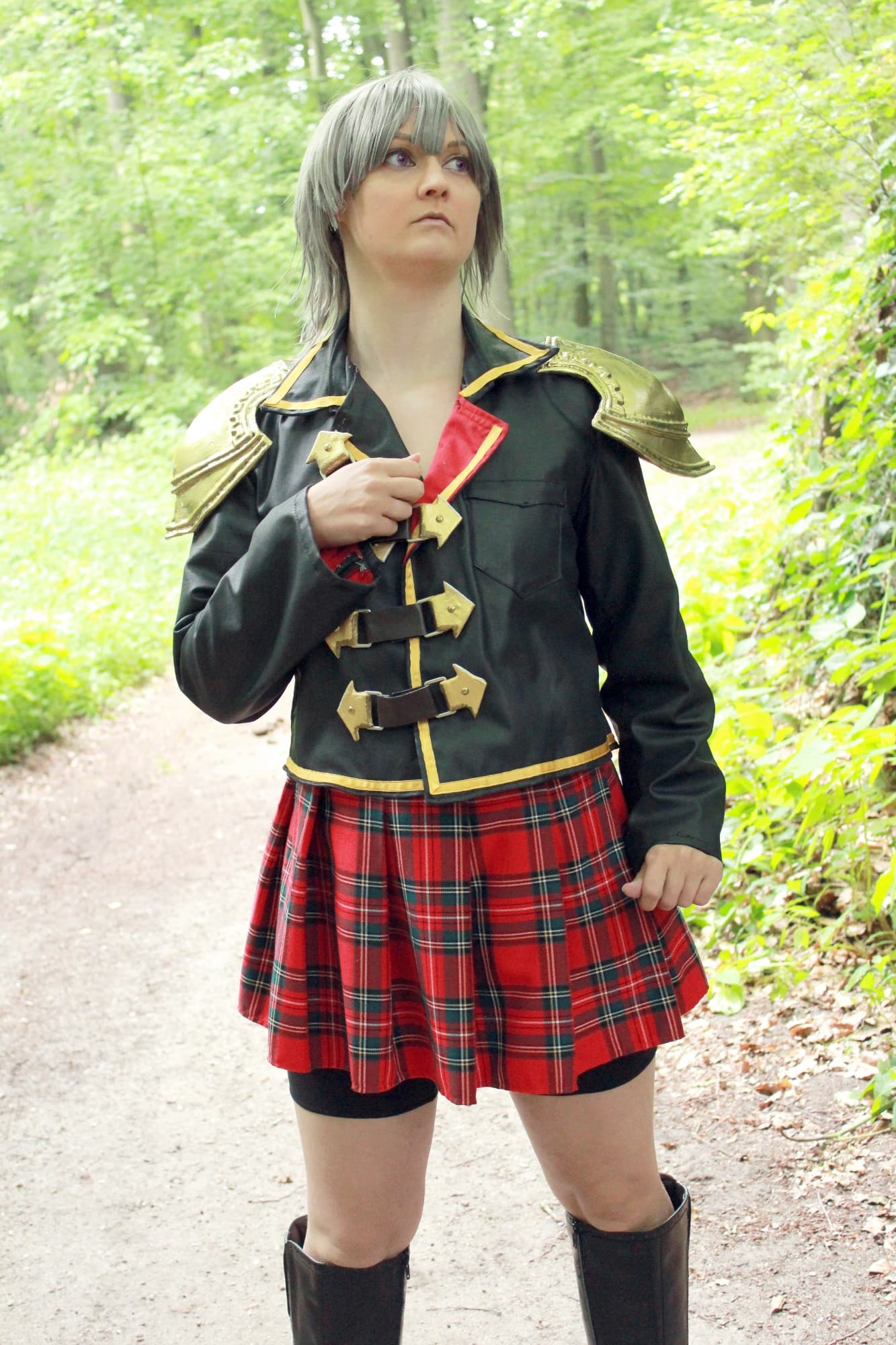 Seven (FF Type-0) - Photo 25