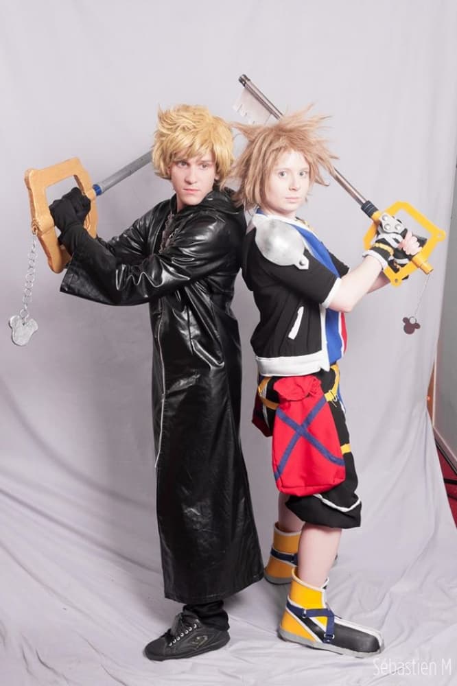 Kingdom Hearts 358/2 - Photo 5