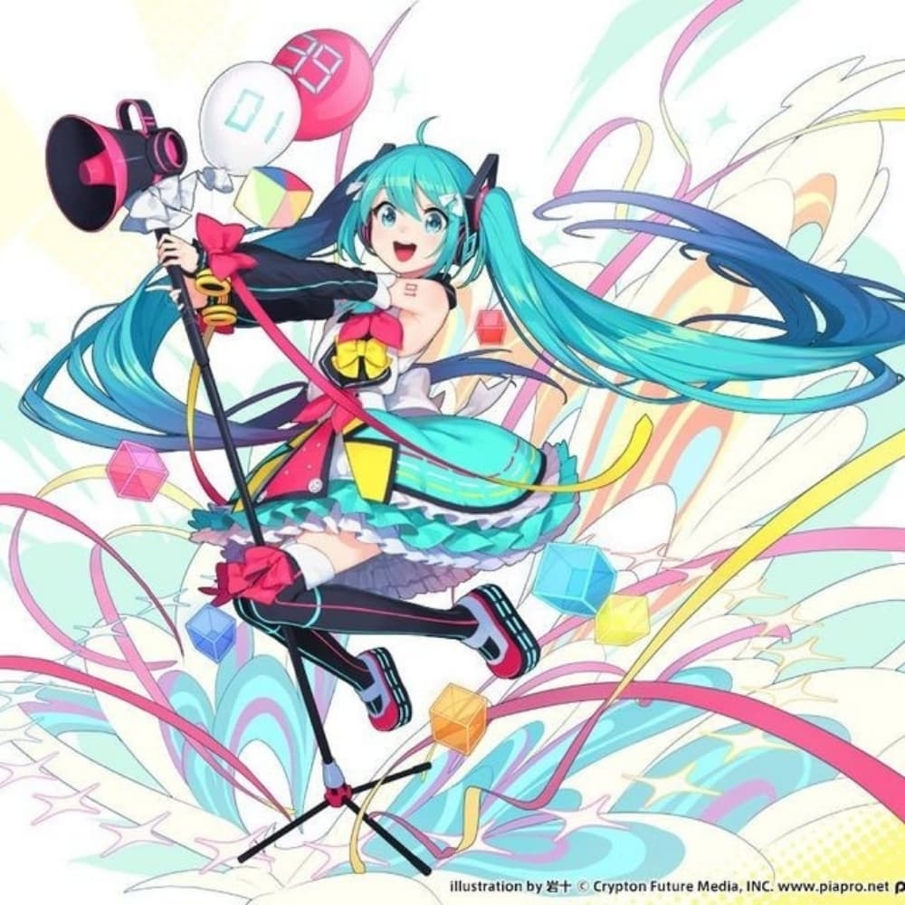 Miku mm2018