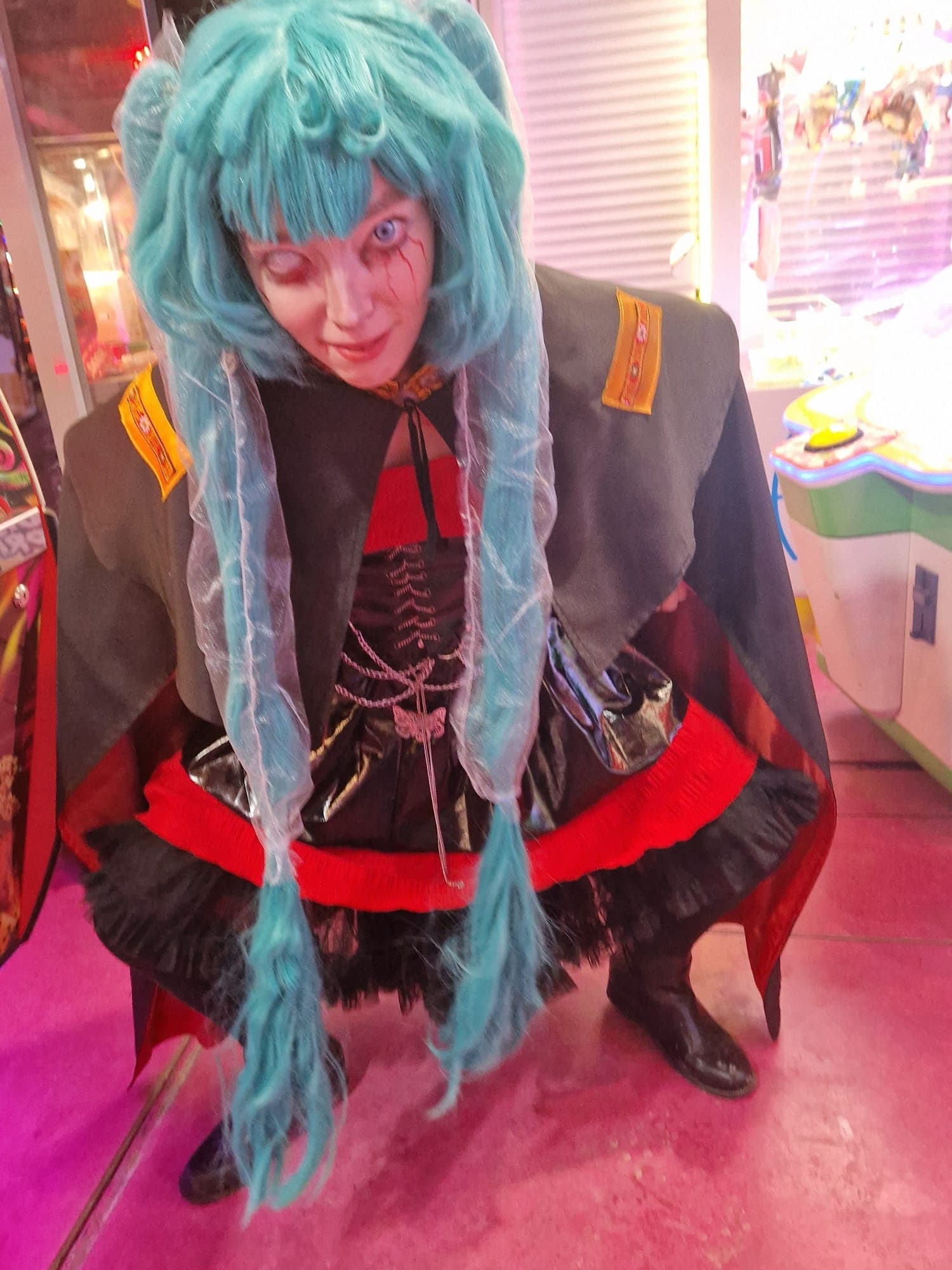 Miku Halloween  - Photo 7