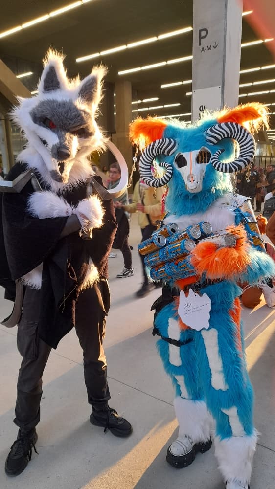 TGS 2024 - La Mort - Photo 2