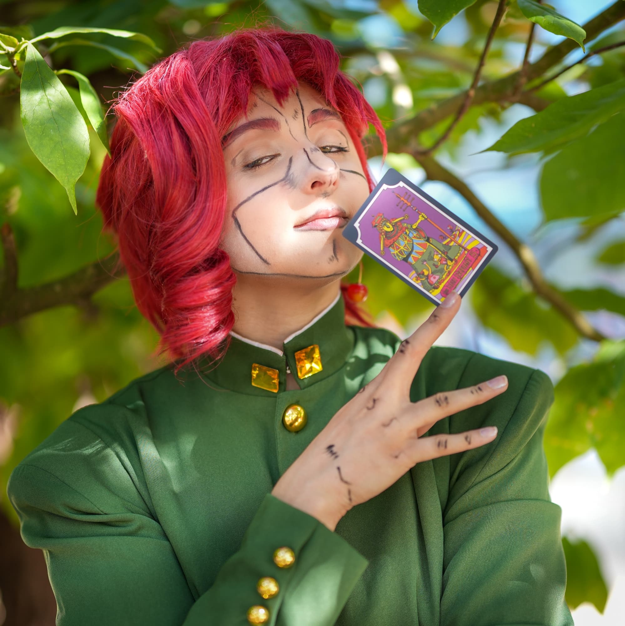 Noriaki Kakyoin