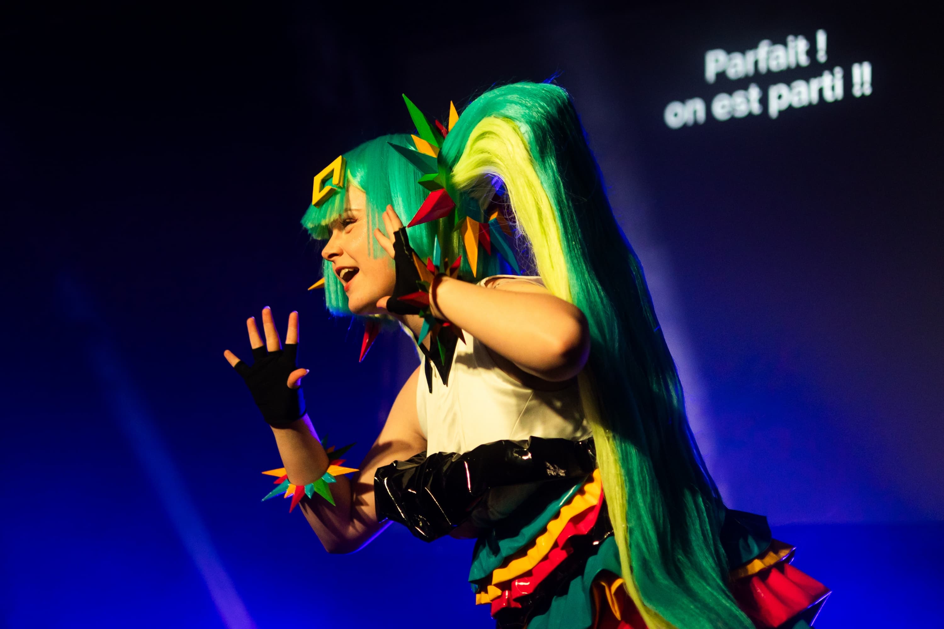 Miku concours angers