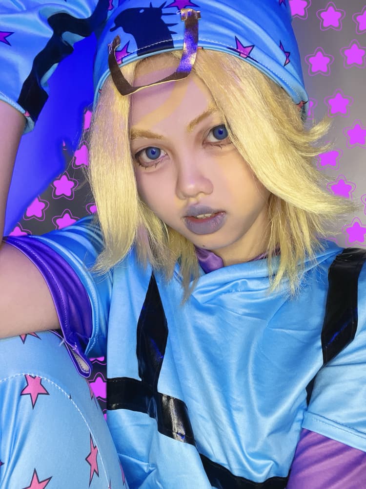 Johnny Joestar - Photo 4