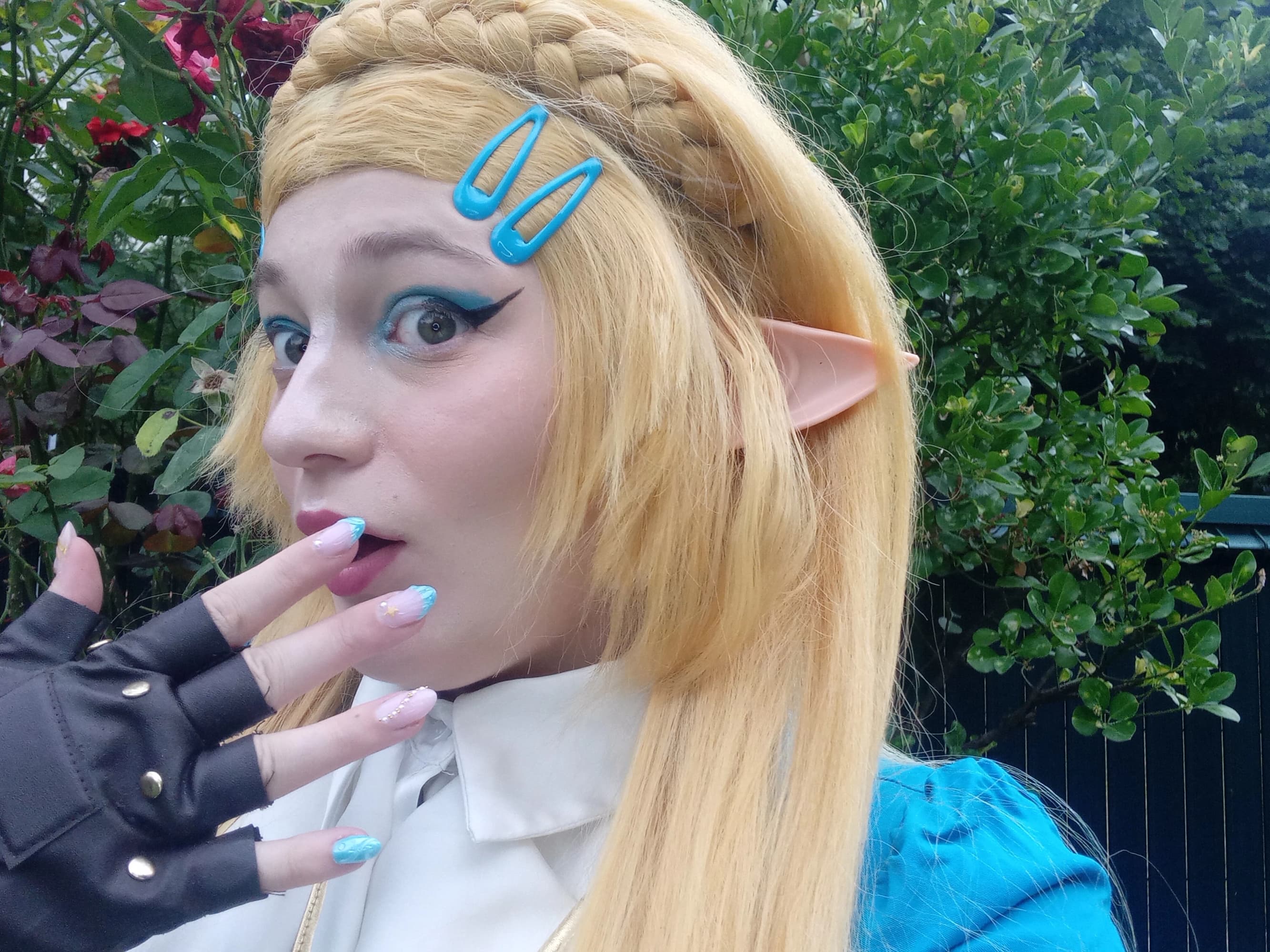 Shoot Zelda botw v2 - Photo 5