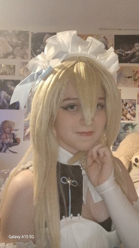 Lumine maid  - Photo 11