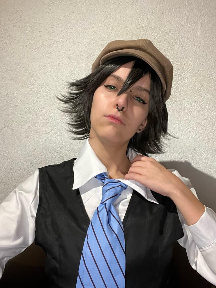 Ranpo first shooting - Photo 1