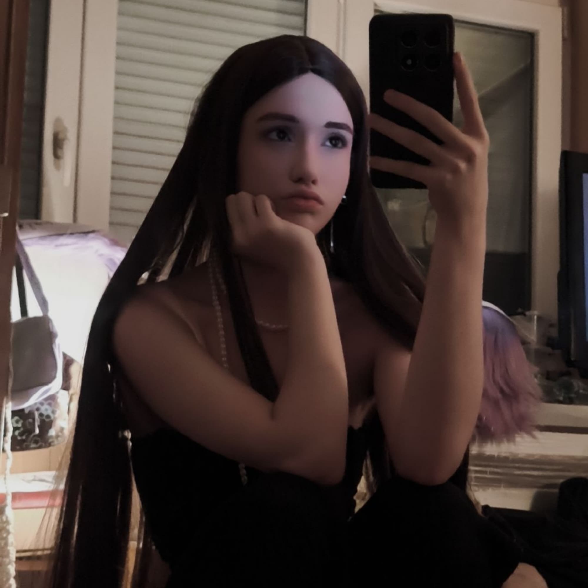 Hyuna boss lady  - Alien Stage cosplay photoshoot cover