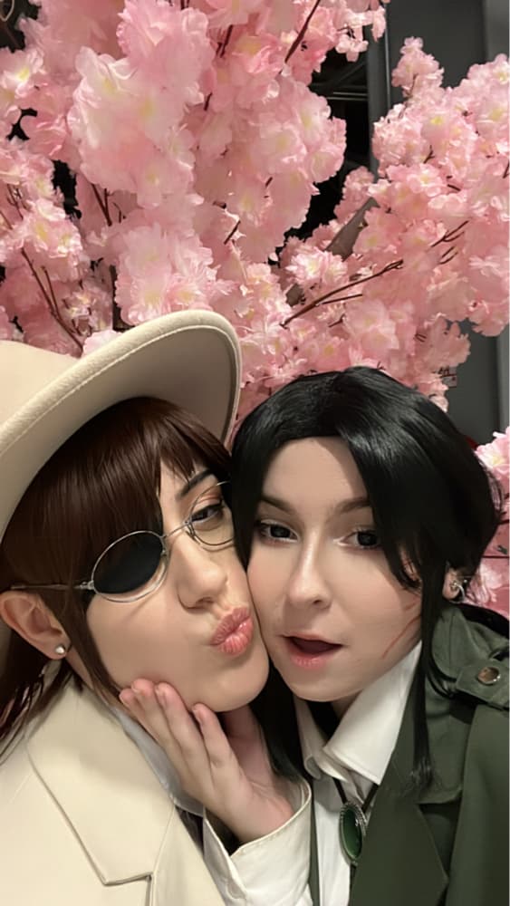 Pieck & hange  - Photo 2