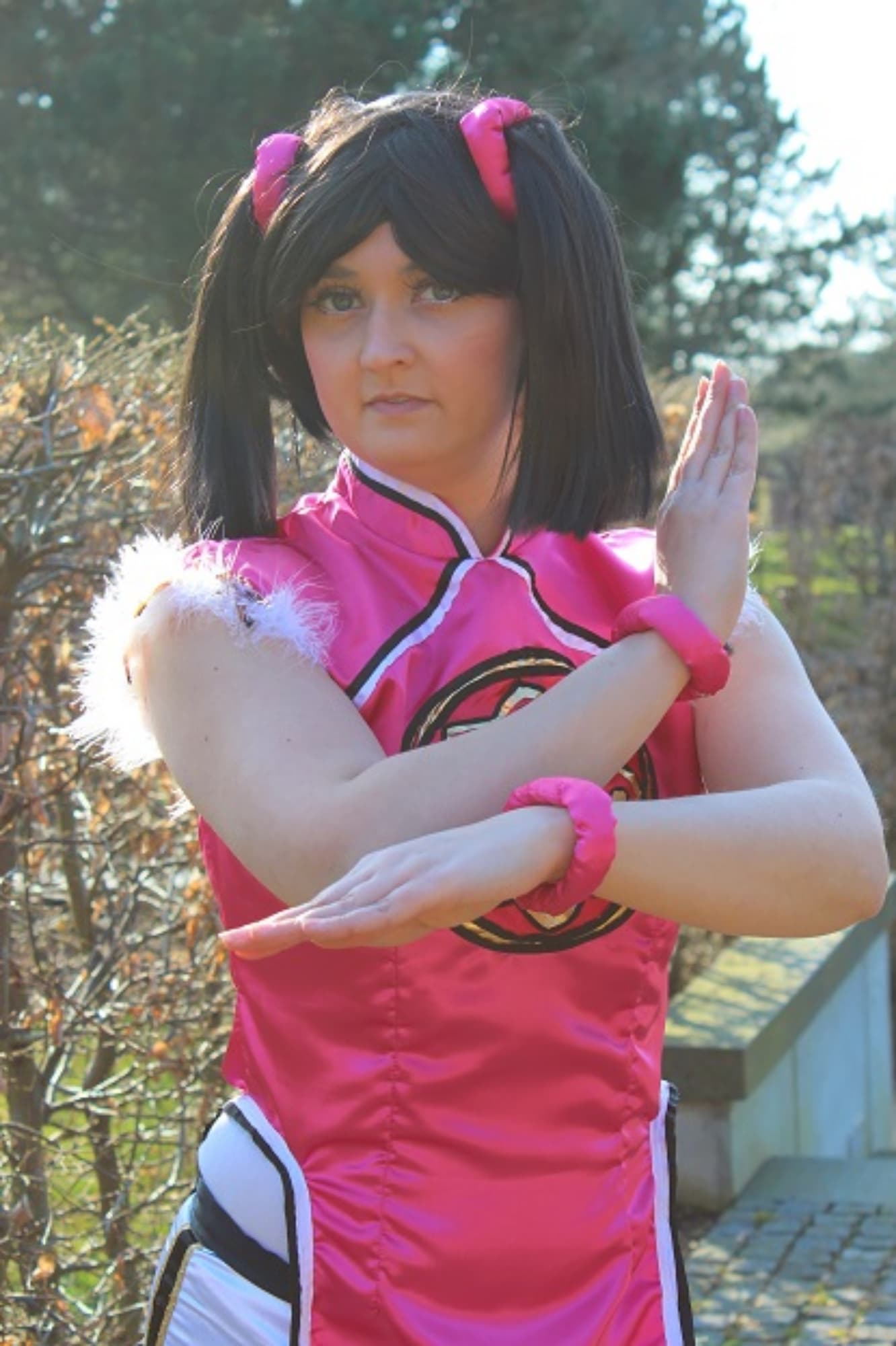 Xiaoyu (pink) - Photo 13