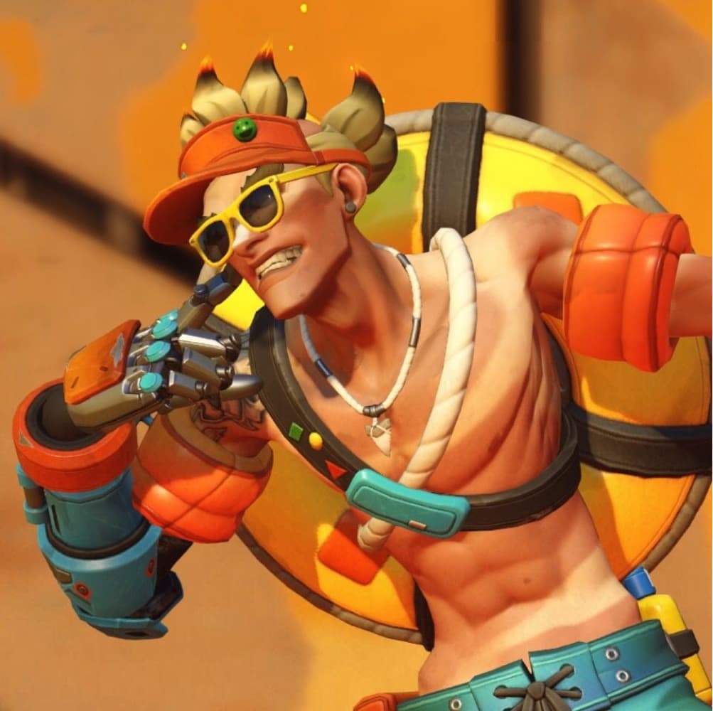 Junkrat photo