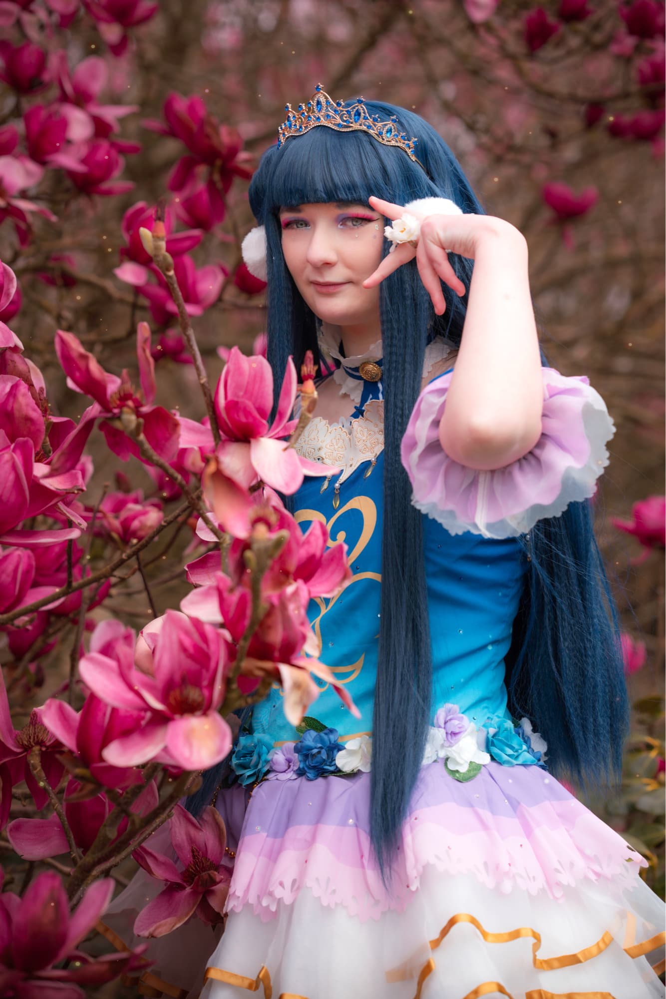 Yohane angel 