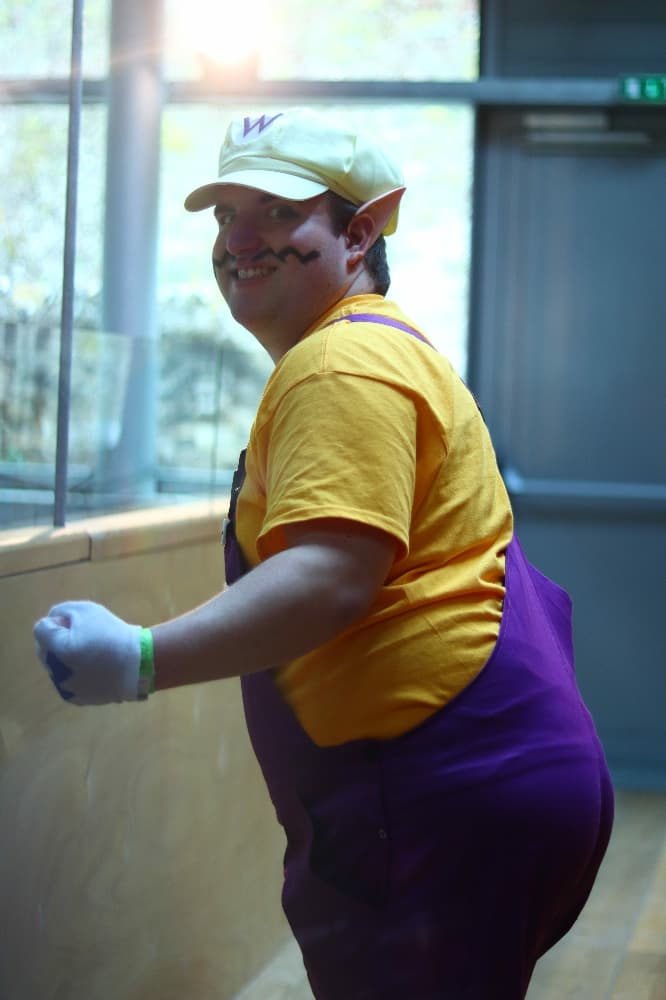 Wario - Photo 3