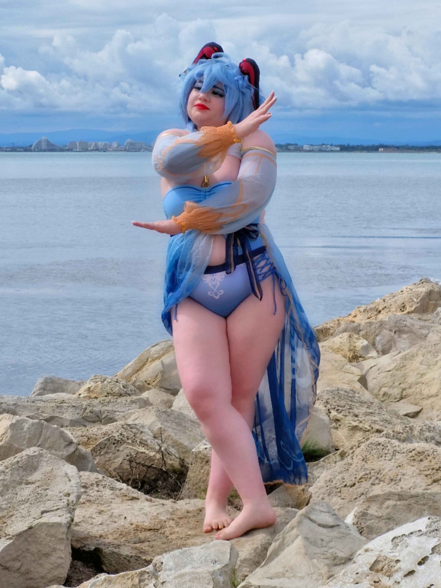 Ganyu plage  - Photo 8