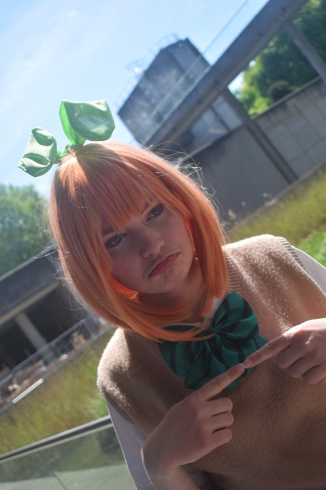 Yotsuba Nakano - QQ - Photo 1