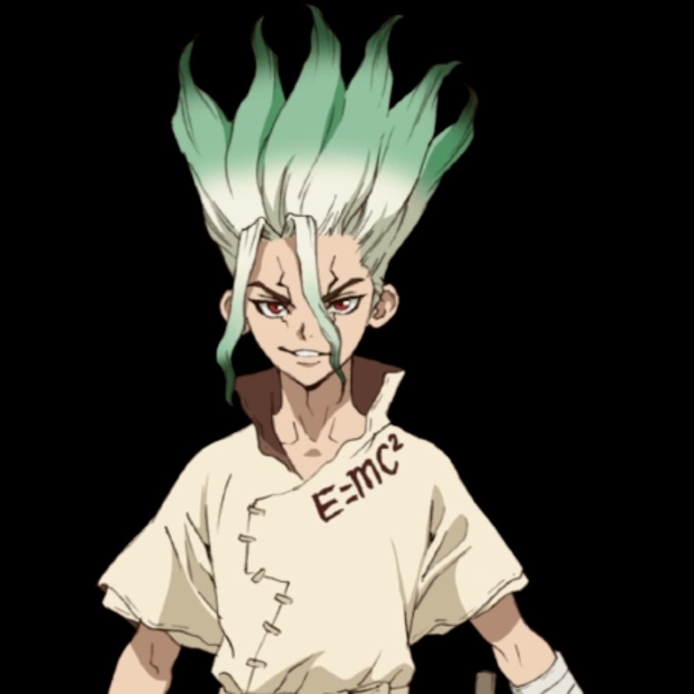 Senku Ishigami 