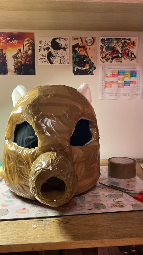 WIP Inosuke - Photo 28