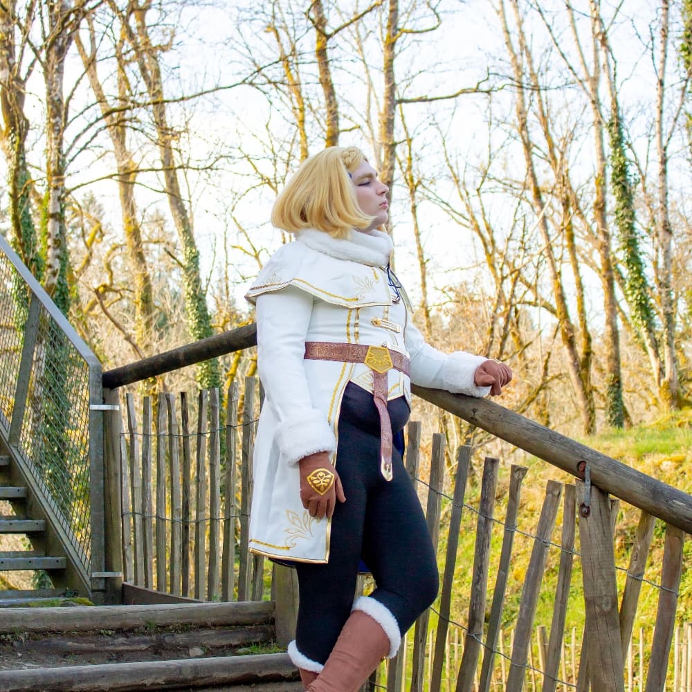 Zelda chât chalucet 