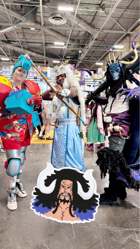 Japan expo Paris - Photo 10