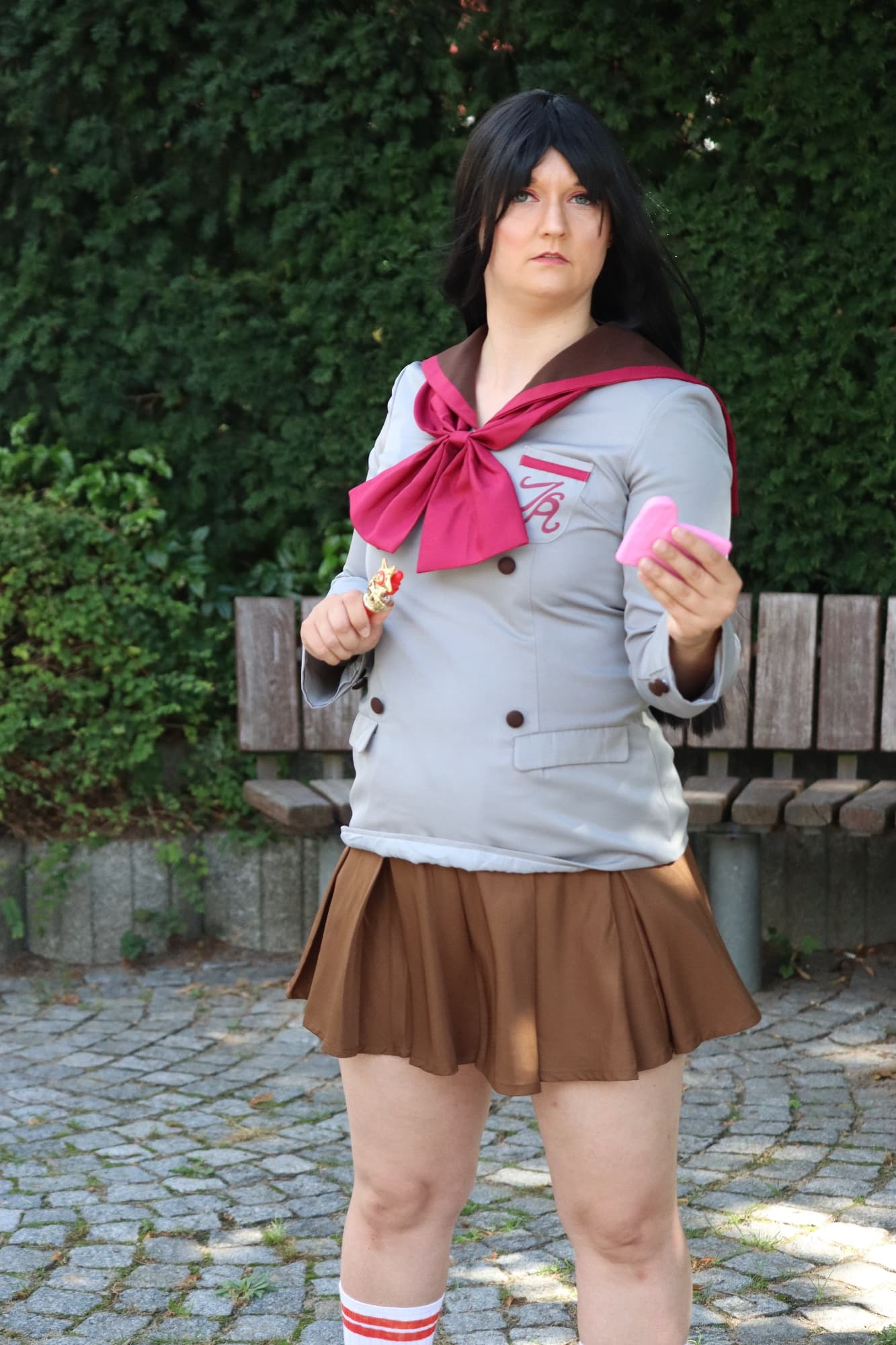 Rei Hino  - Photo 22