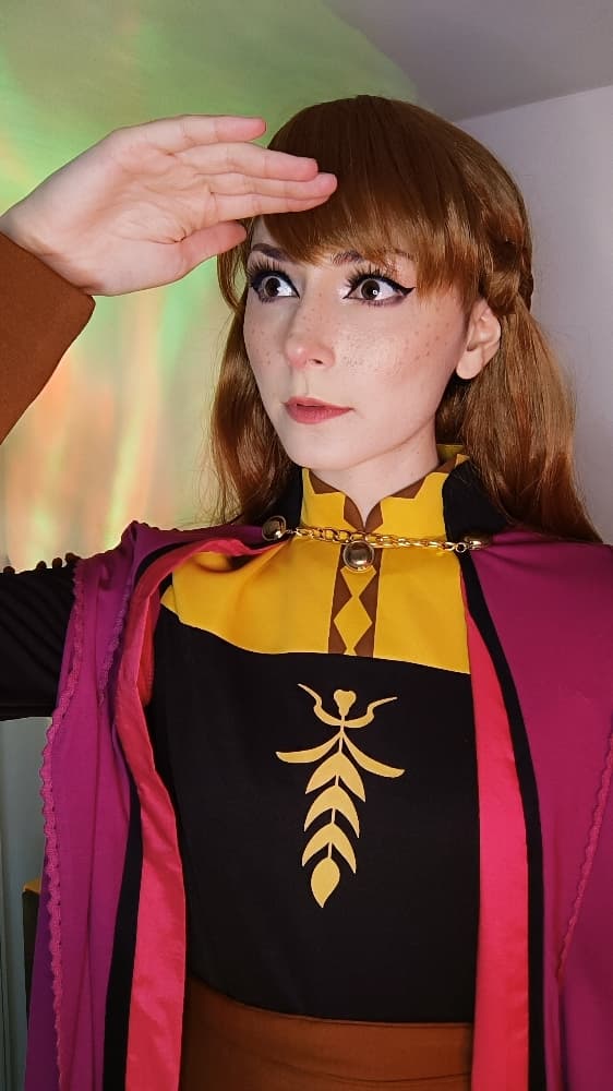 Anna Frozen 2