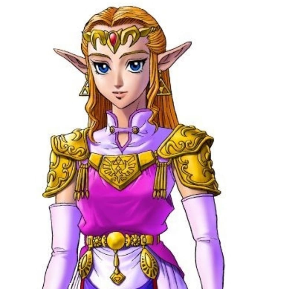 Zelda ( Oot )