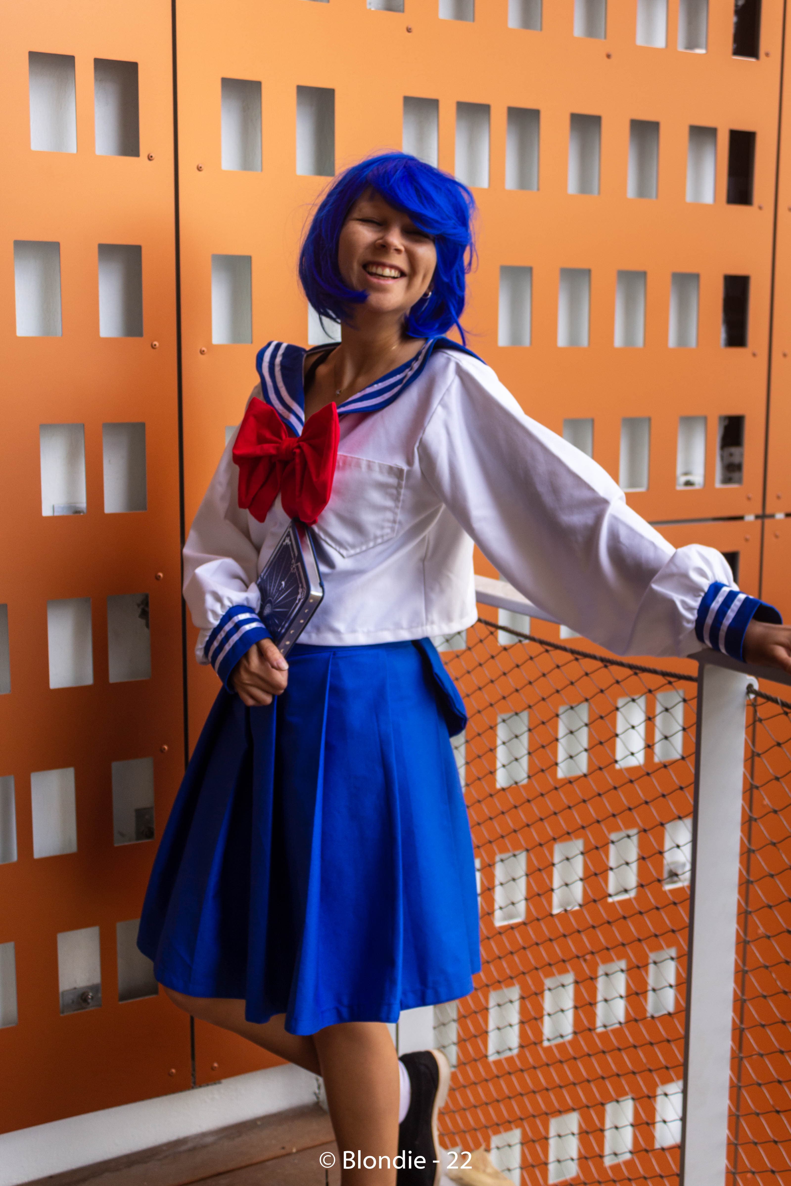 Matinée vidéo CFC 2022 cosplay photoshoot cover