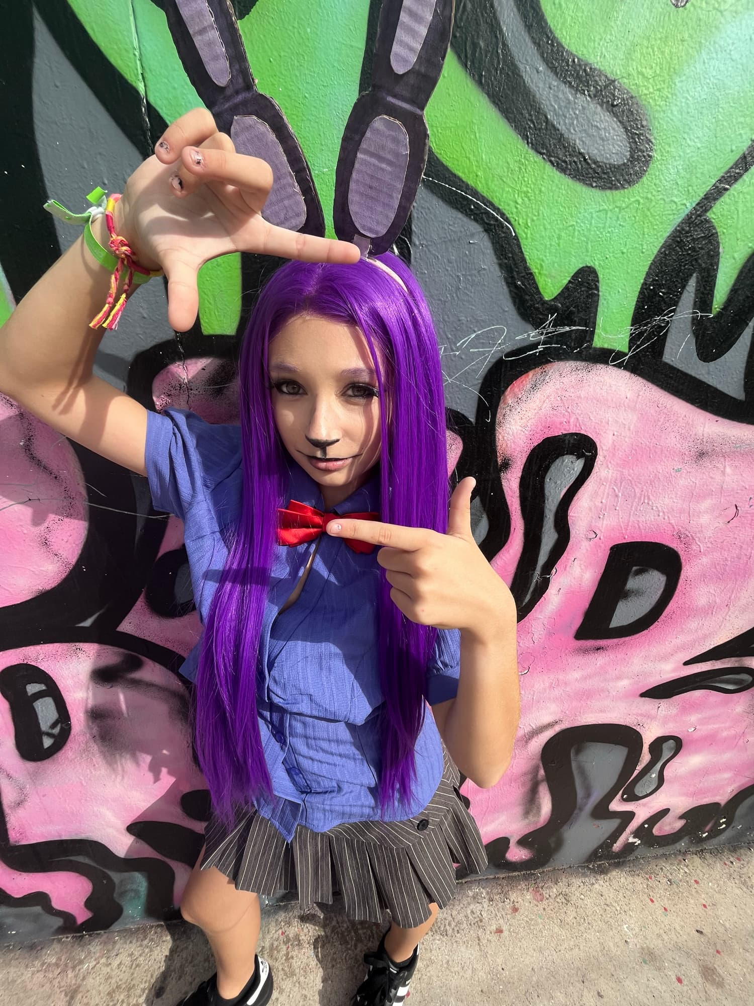 Bonnie fnaf  - Photo 5