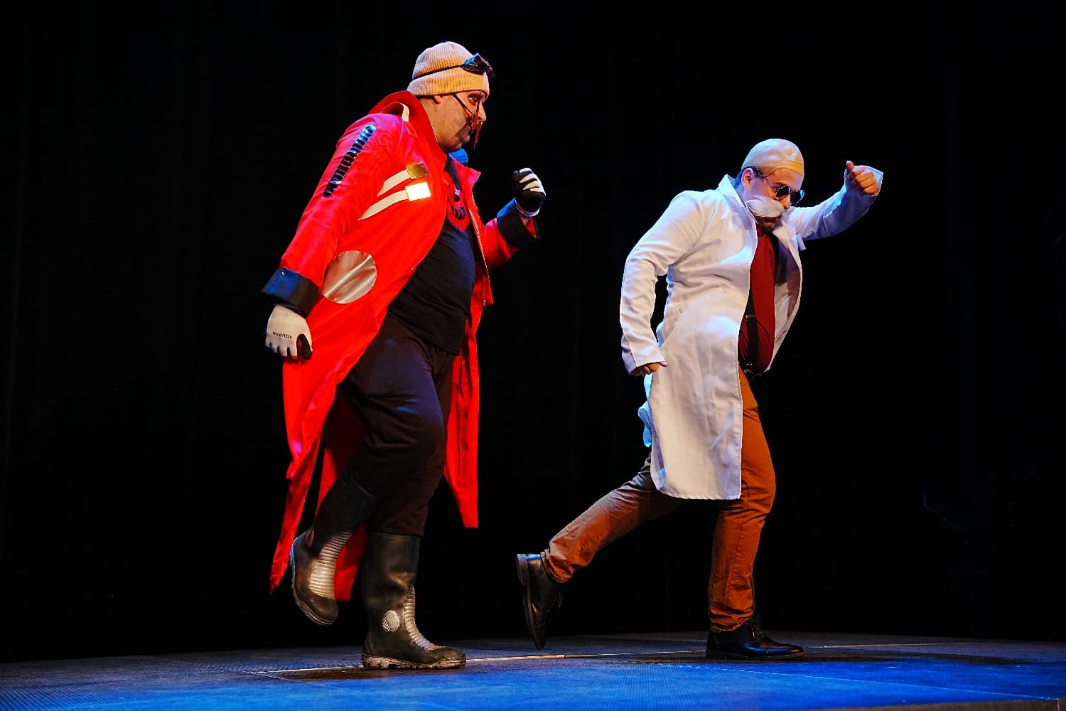 Les Robotnik  - Photo 23