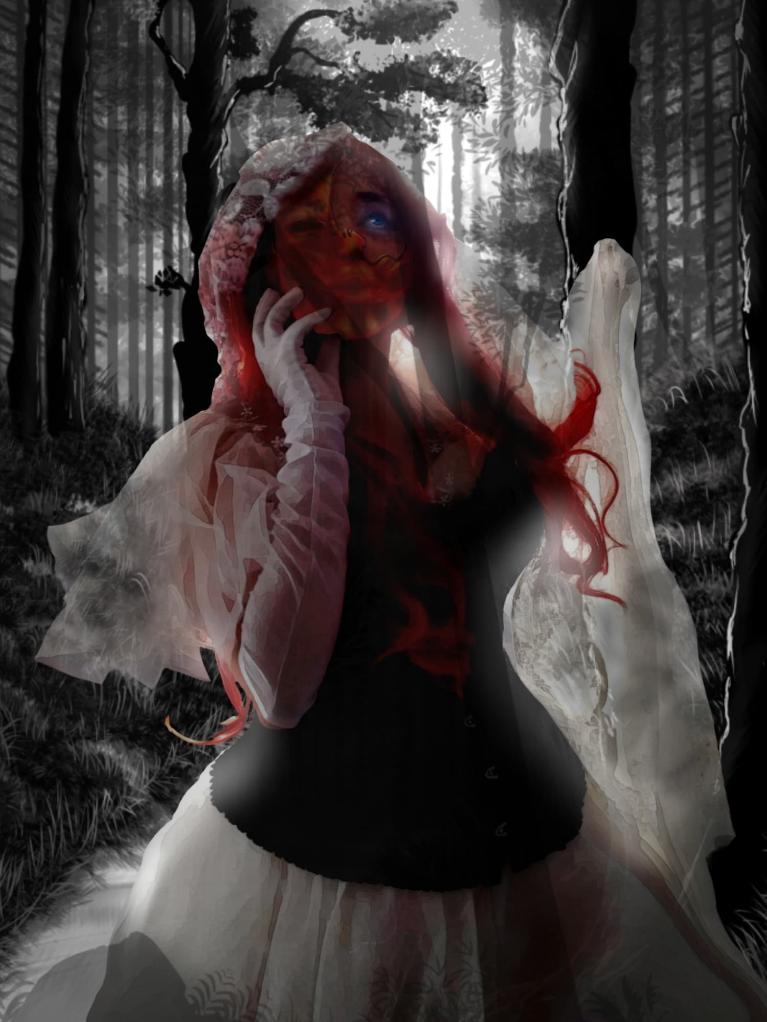 Oc the bride - Photo 2