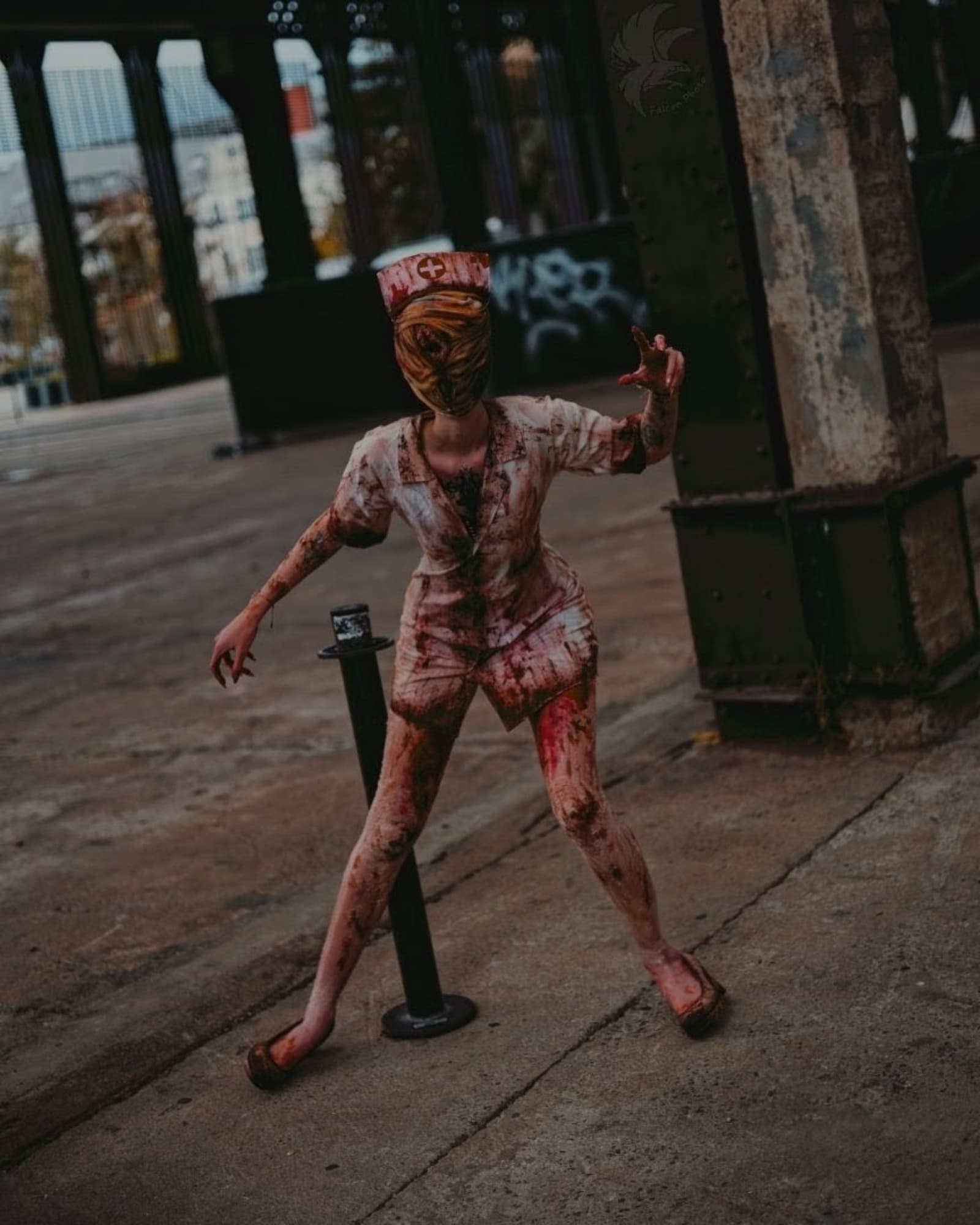 Nurse sillent hill  - Photo 5