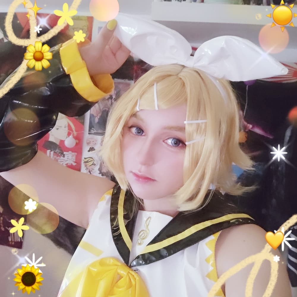 Kagamine Rin 