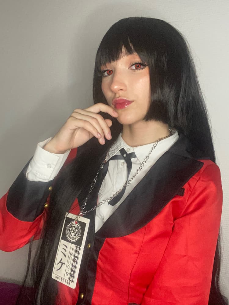 Yumeko - Photo 11