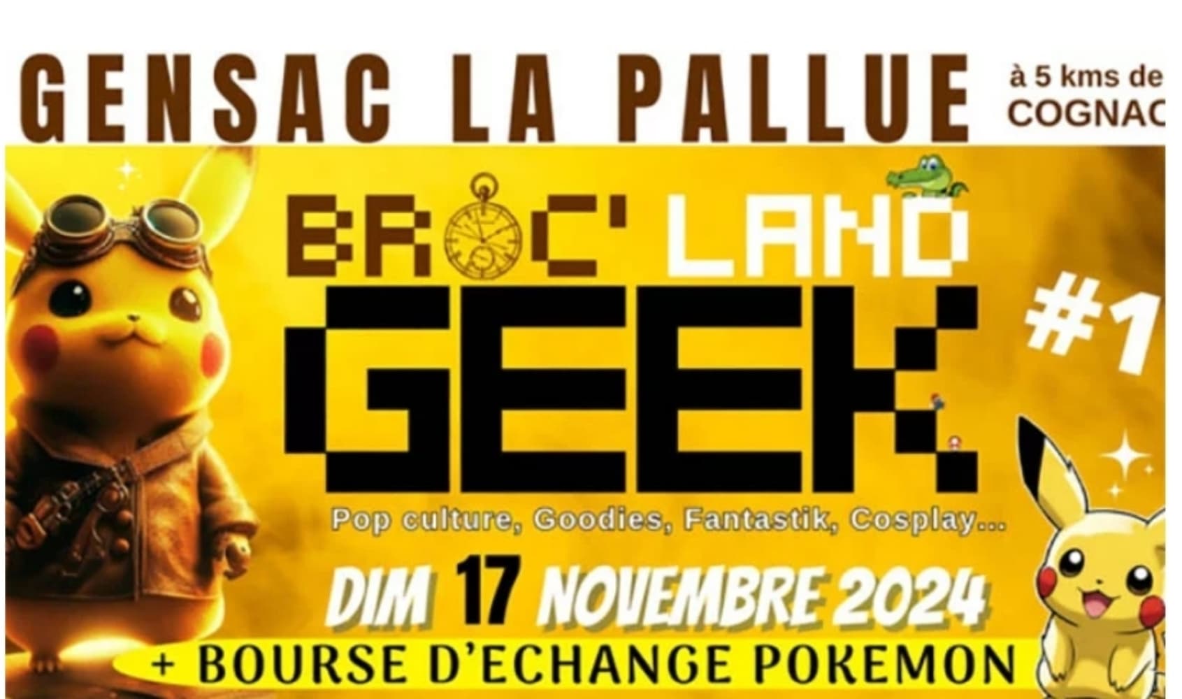 Broc'land geek
