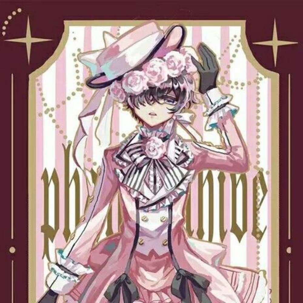 Lady Ciel genderbent